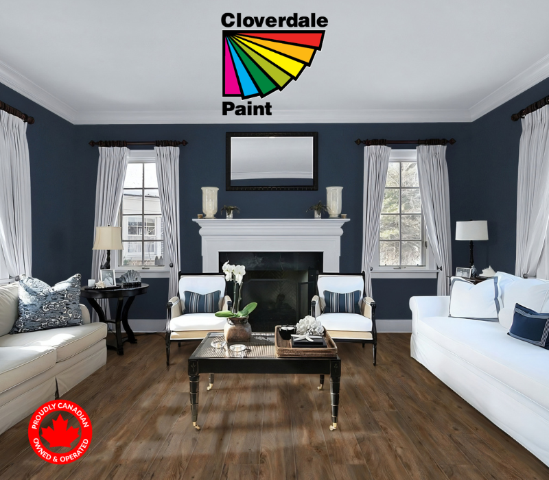Vernes Carpet One Cloverdale Logo