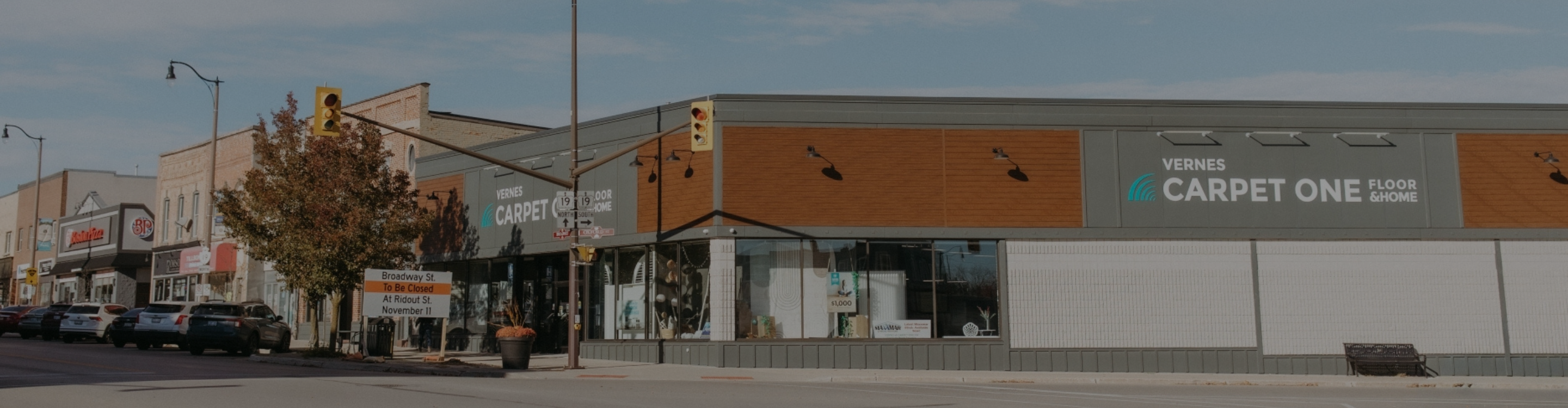 flooring storefront